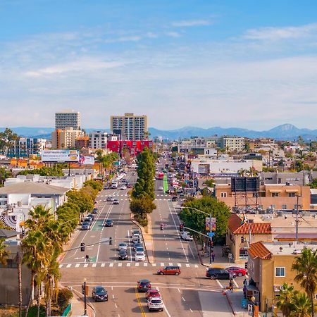Uptown Inn - Limited Service Apart-Hotel San Diego Eksteriør bilde