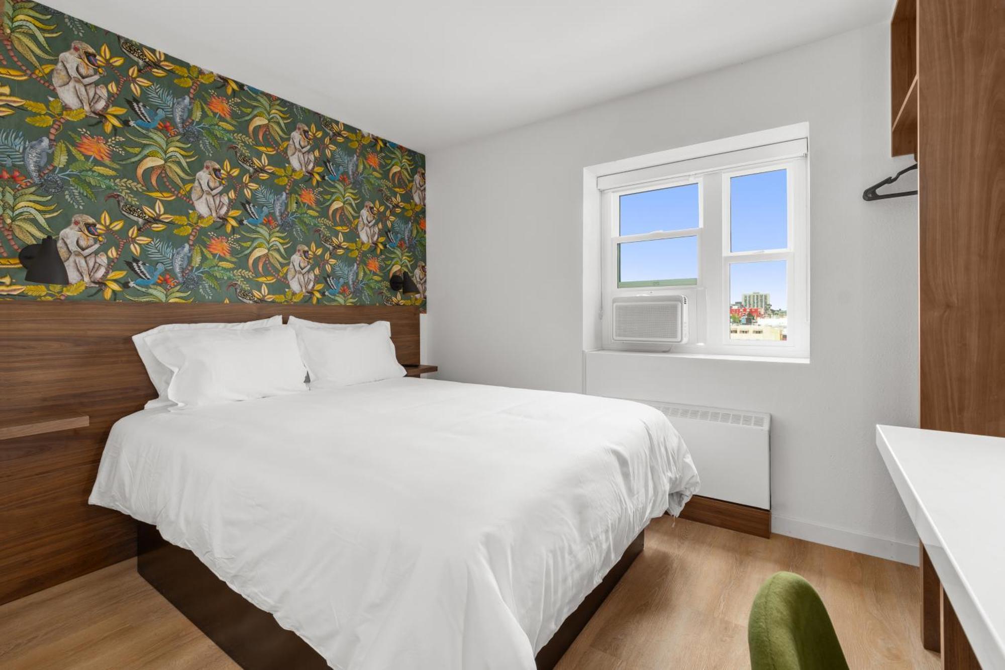 Uptown Inn - Limited Service Apart-Hotel San Diego Eksteriør bilde