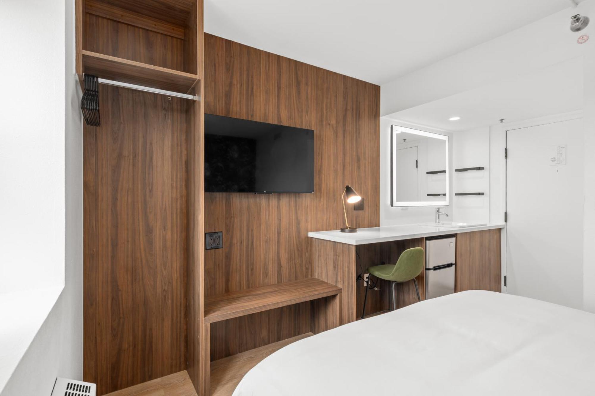 Uptown Inn - Limited Service Apart-Hotel San Diego Eksteriør bilde