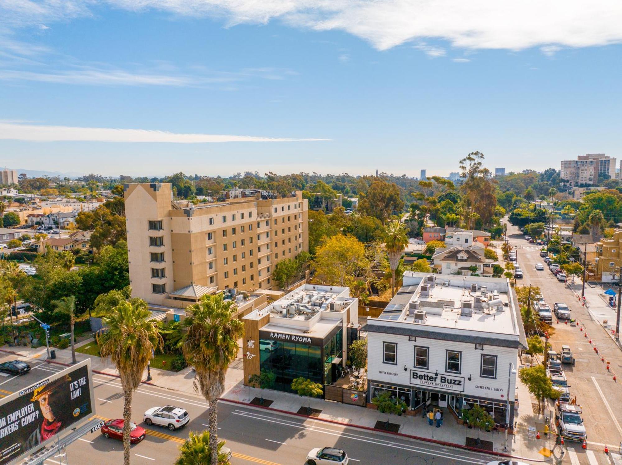 Uptown Inn - Limited Service Apart-Hotel San Diego Eksteriør bilde