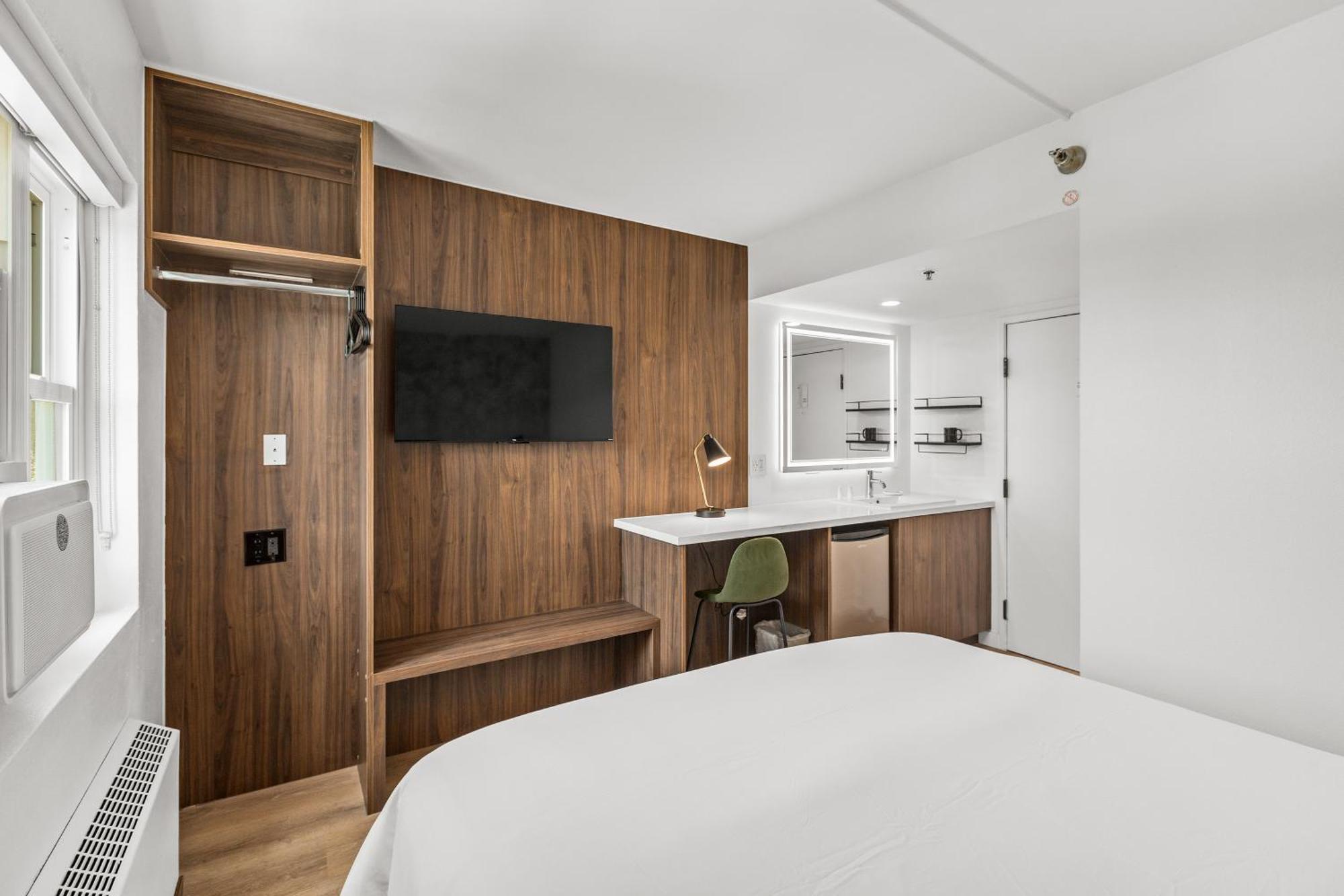 Uptown Inn - Limited Service Apart-Hotel San Diego Eksteriør bilde