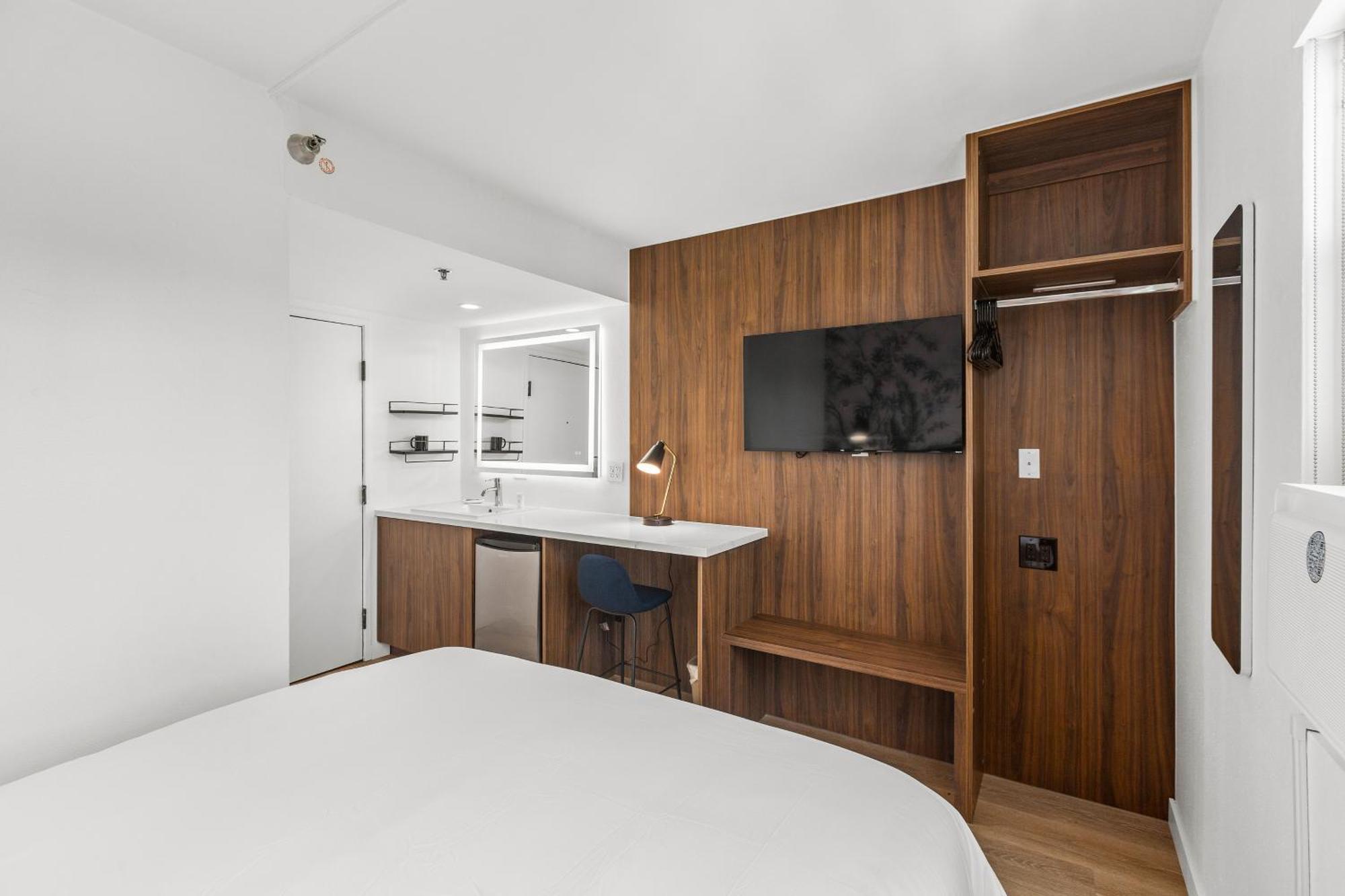 Uptown Inn - Limited Service Apart-Hotel San Diego Eksteriør bilde