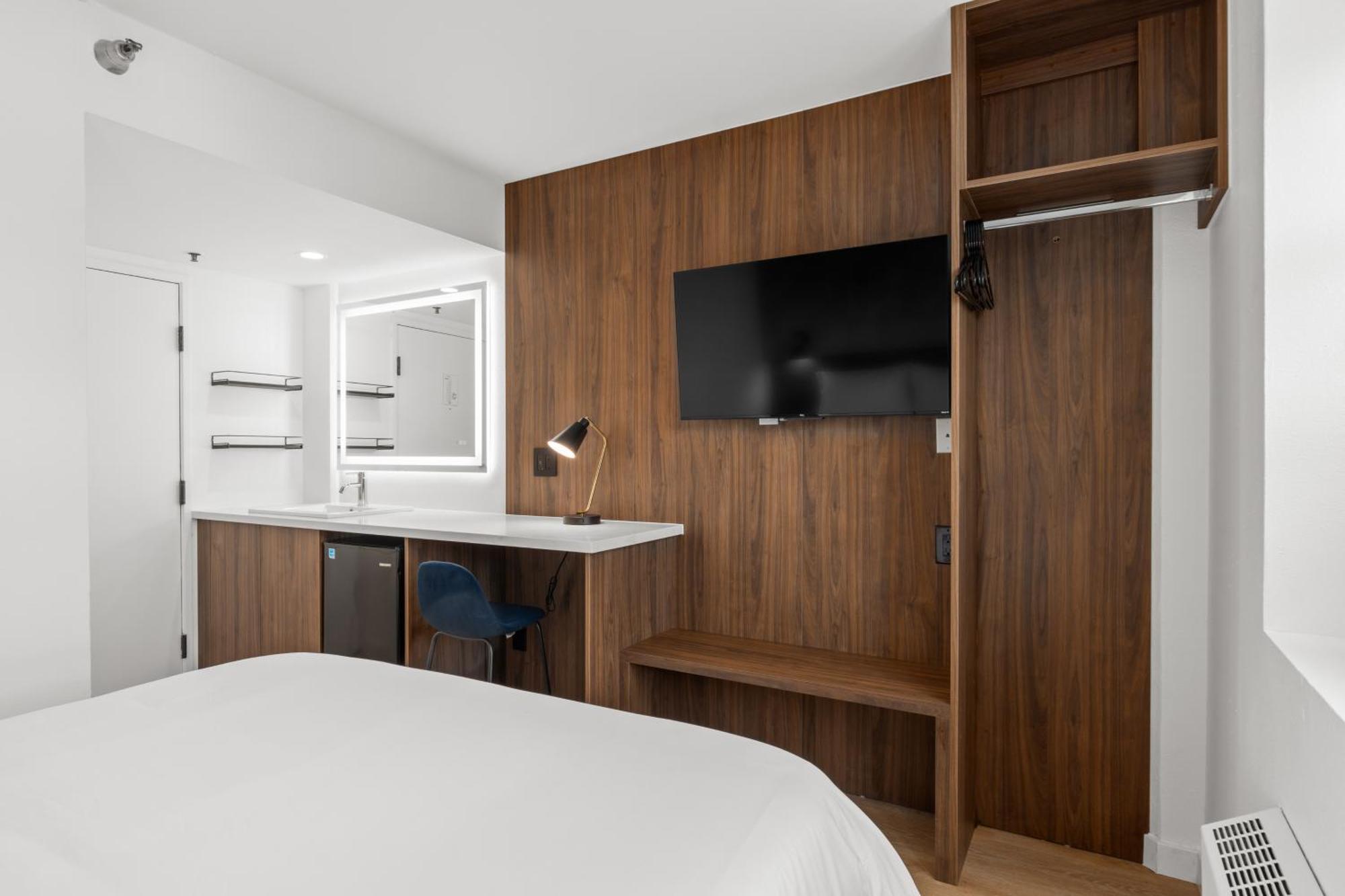 Uptown Inn - Limited Service Apart-Hotel San Diego Eksteriør bilde