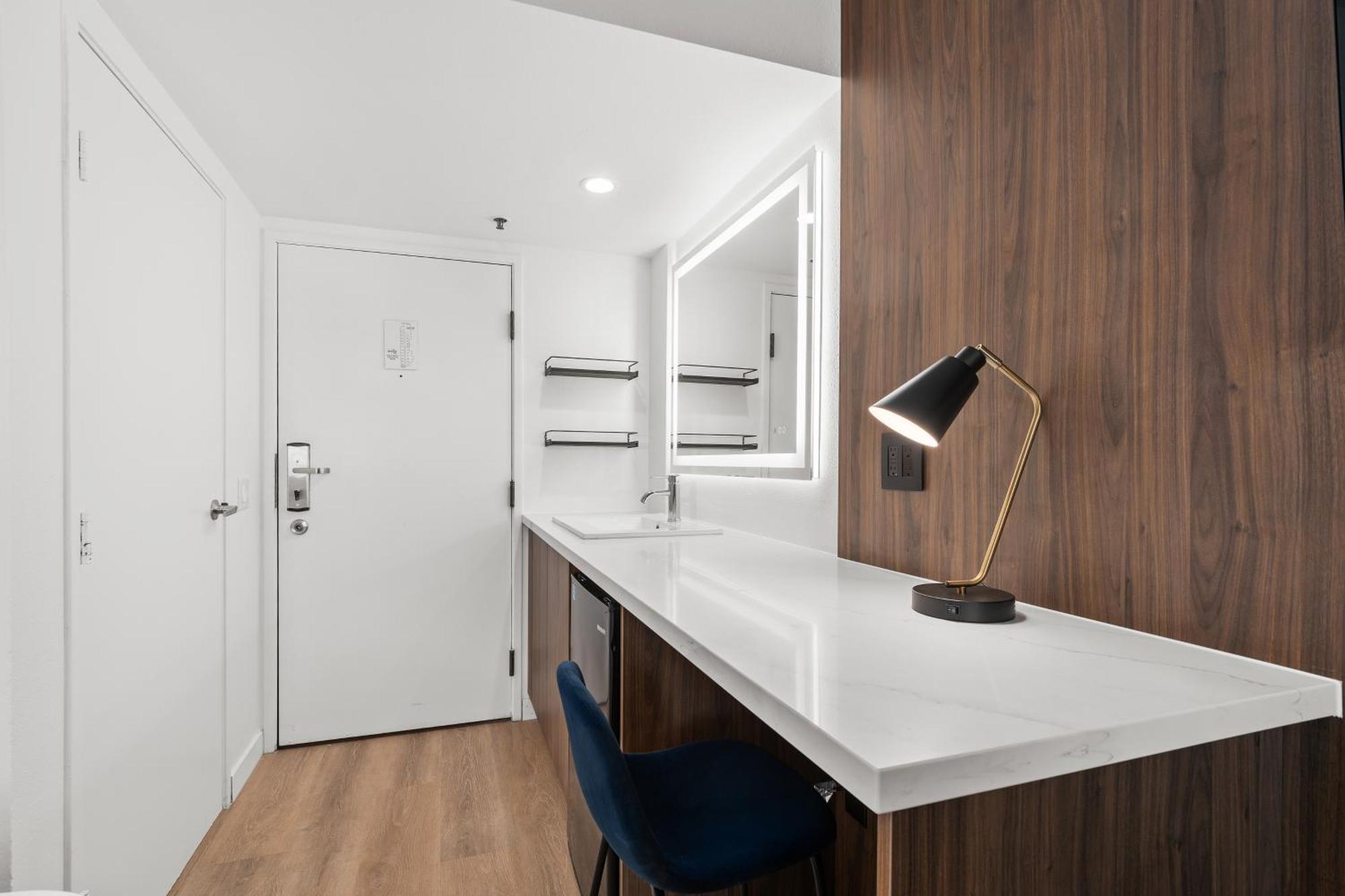 Uptown Inn - Limited Service Apart-Hotel San Diego Eksteriør bilde