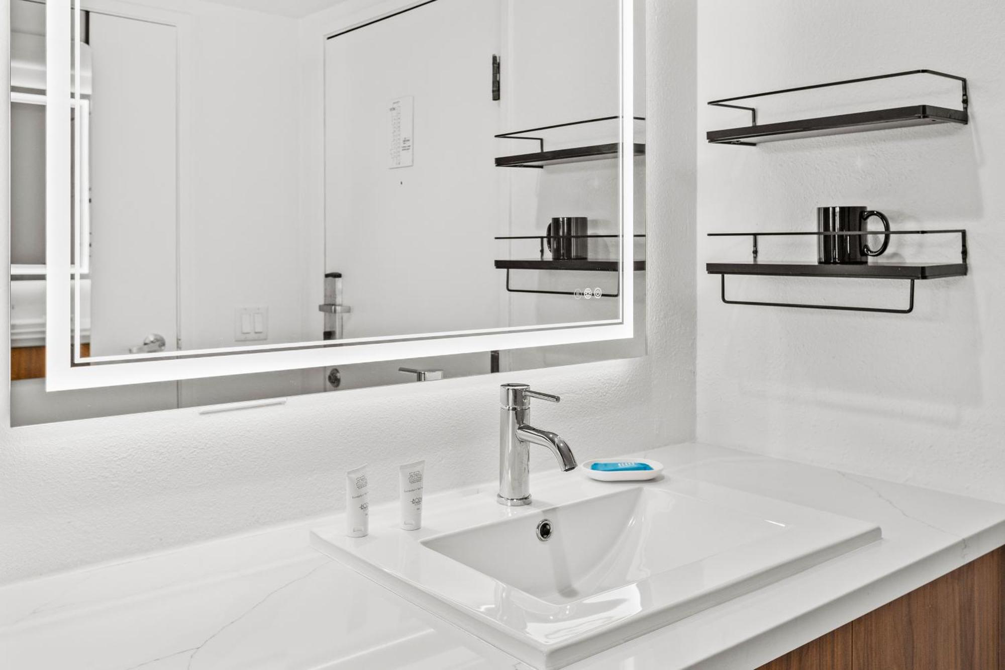 Uptown Inn - Limited Service Apart-Hotel San Diego Eksteriør bilde