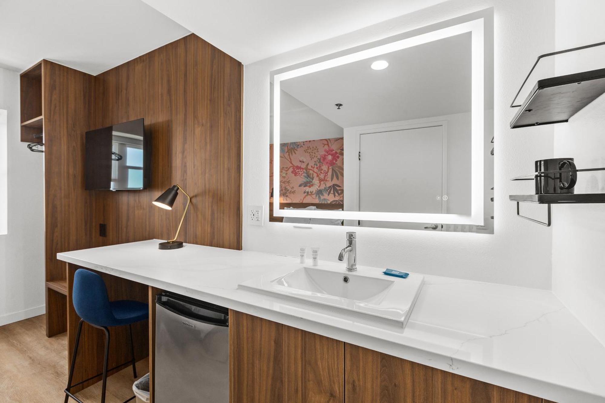 Uptown Inn - Limited Service Apart-Hotel San Diego Eksteriør bilde