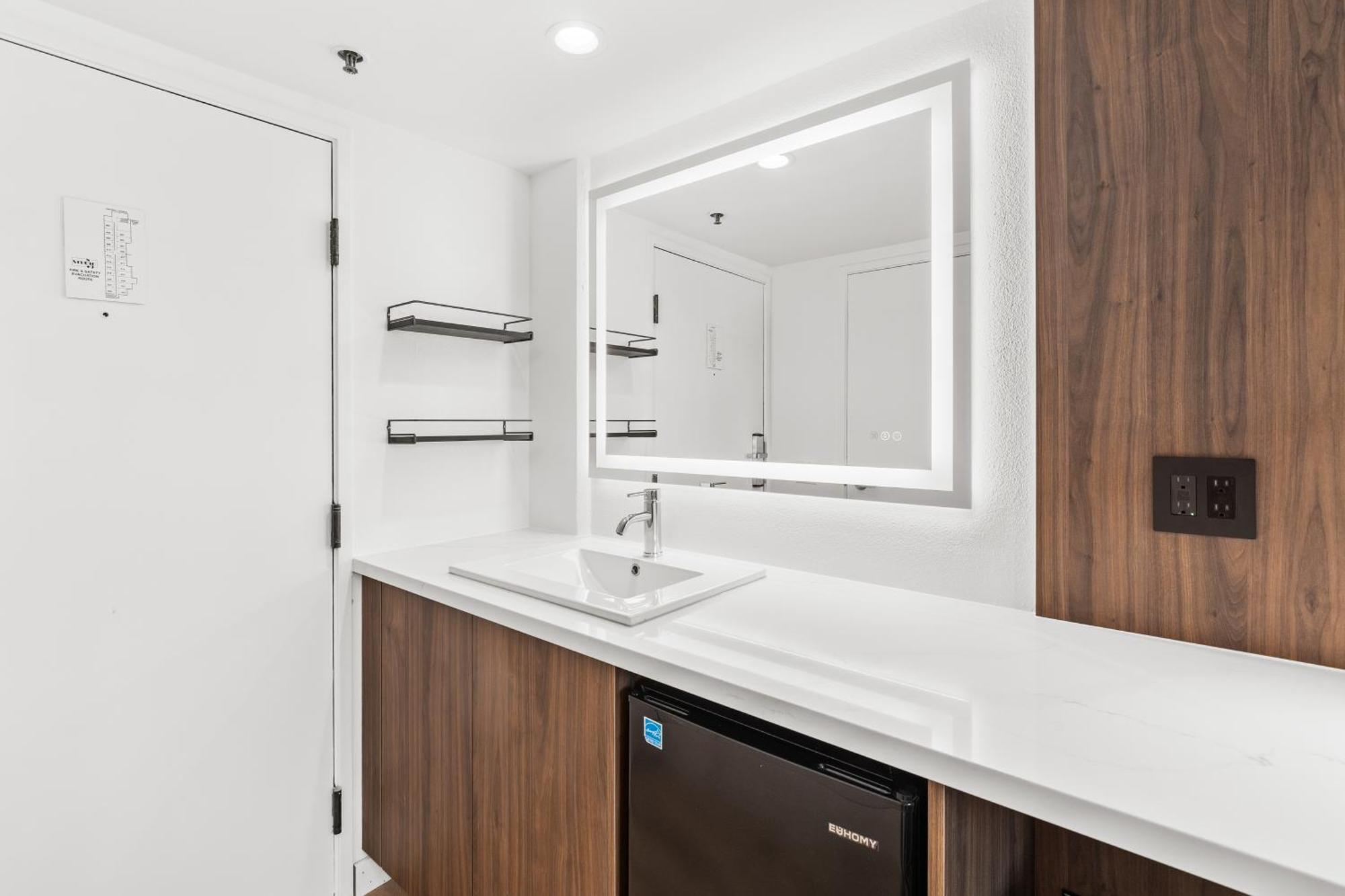 Uptown Inn - Limited Service Apart-Hotel San Diego Eksteriør bilde