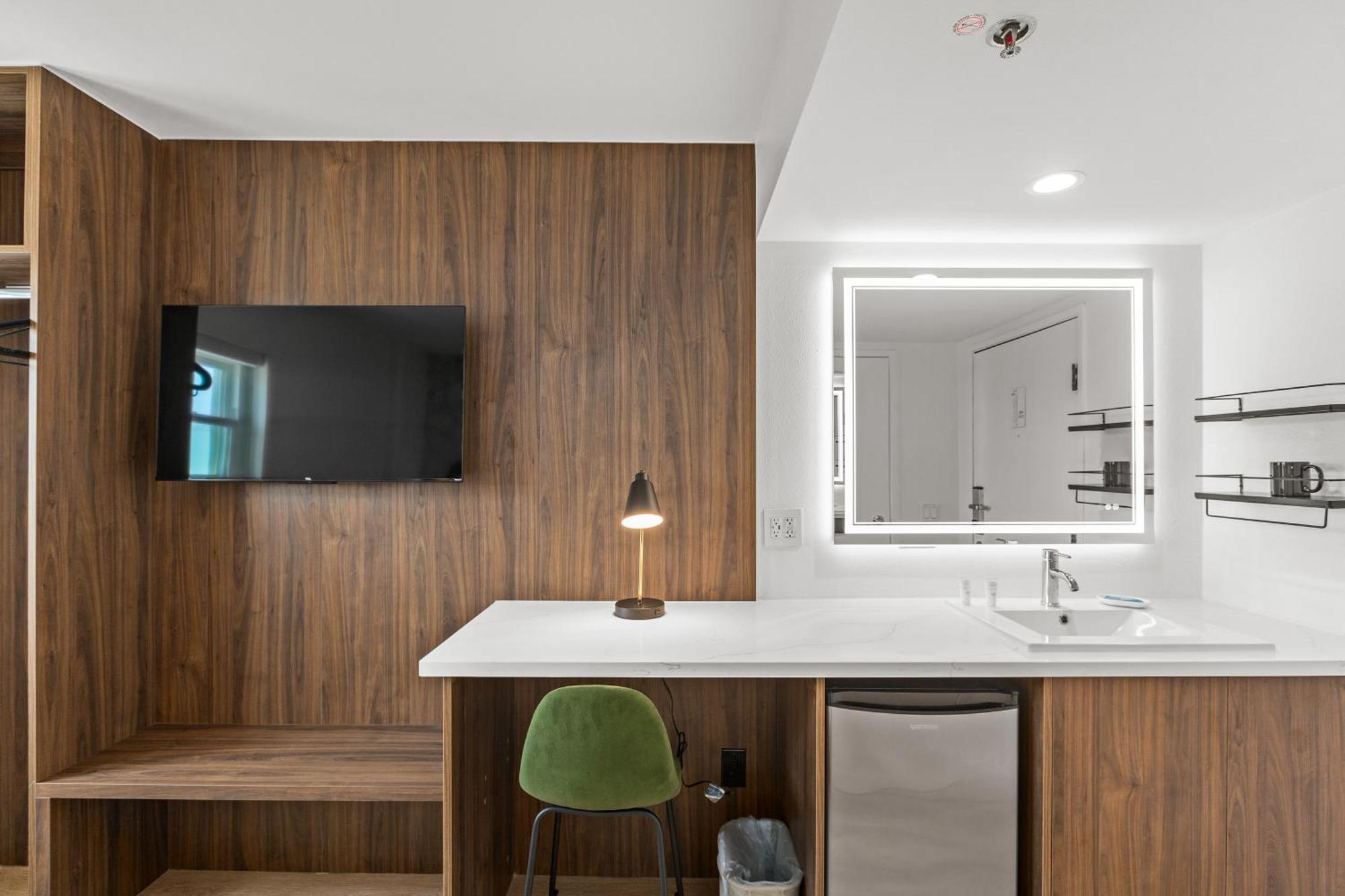 Uptown Inn - Limited Service Apart-Hotel San Diego Eksteriør bilde