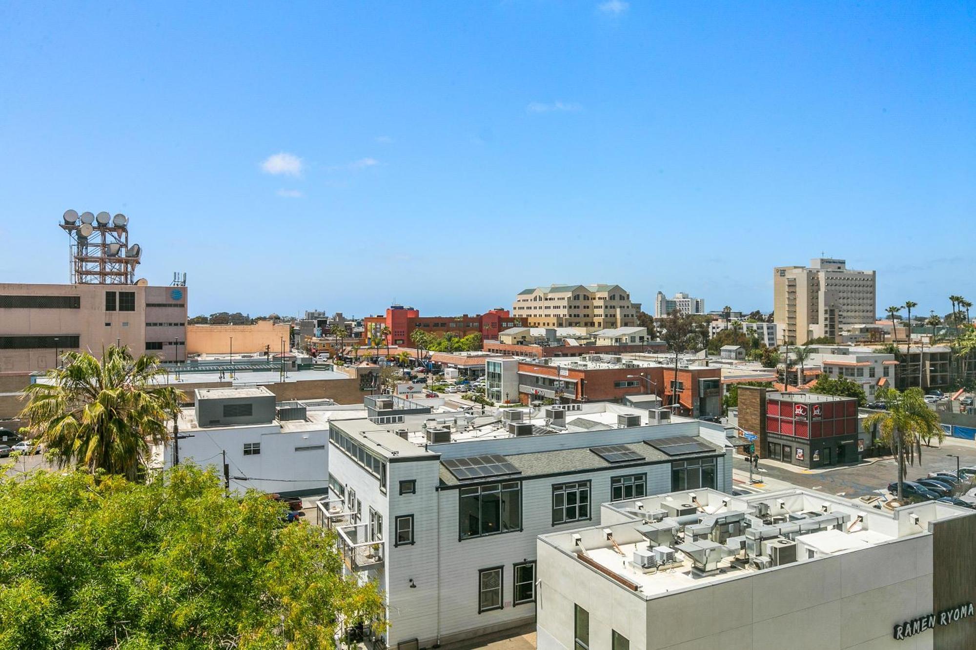 Uptown Inn - Limited Service Apart-Hotel San Diego Eksteriør bilde