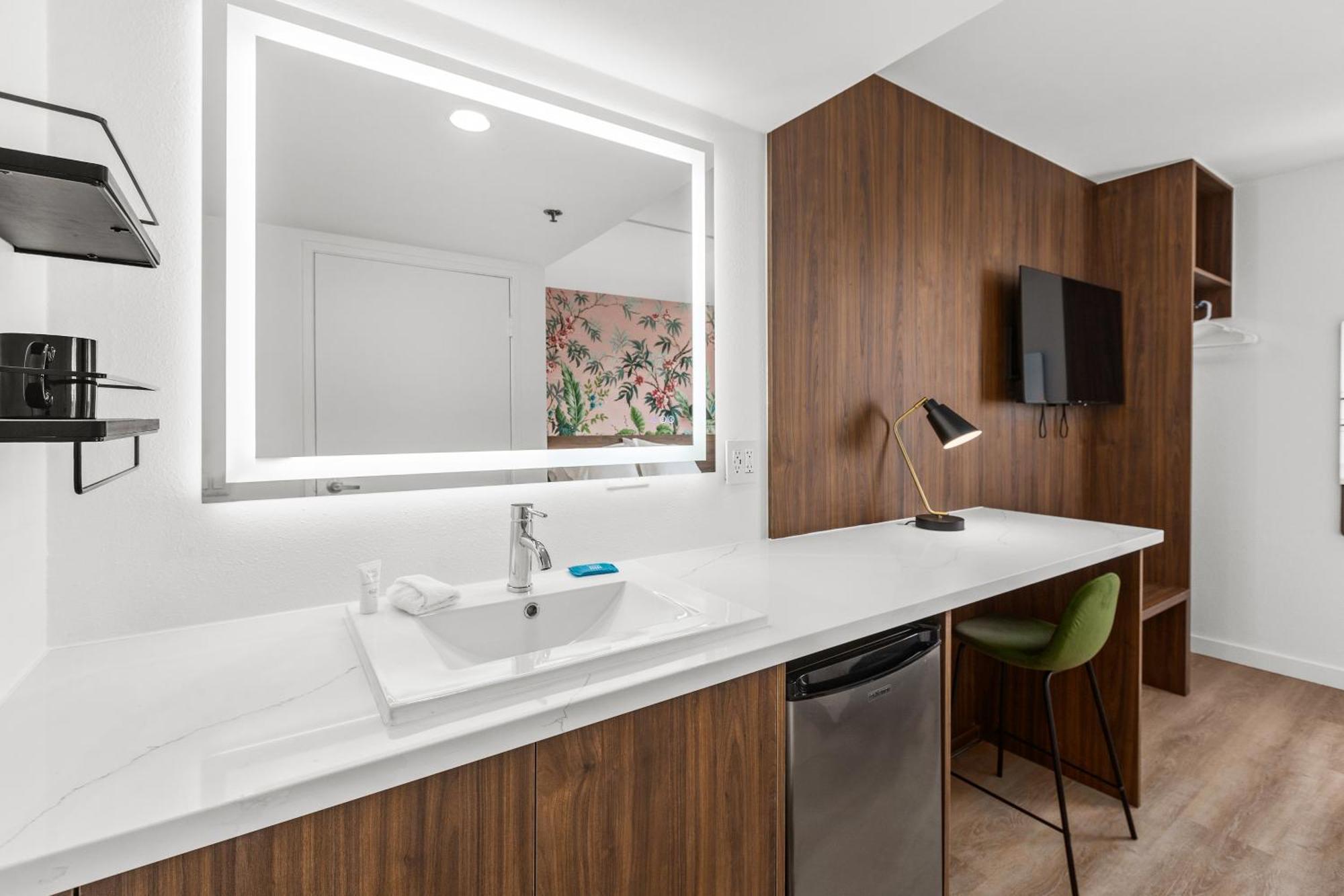 Uptown Inn - Limited Service Apart-Hotel San Diego Eksteriør bilde
