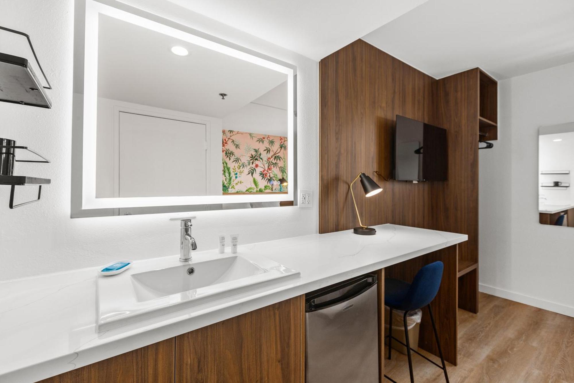 Uptown Inn - Limited Service Apart-Hotel San Diego Eksteriør bilde