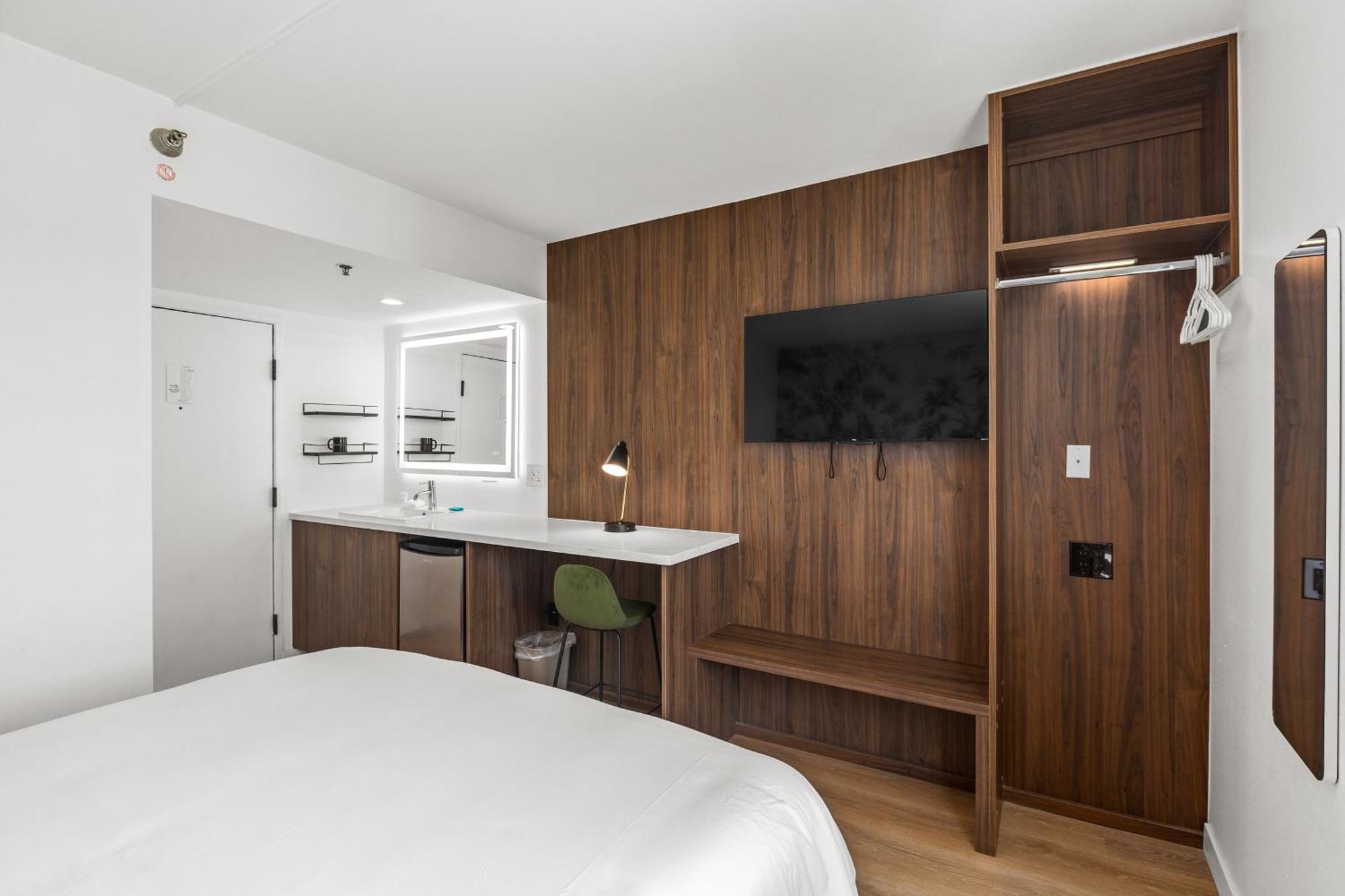 Uptown Inn - Limited Service Apart-Hotel San Diego Eksteriør bilde