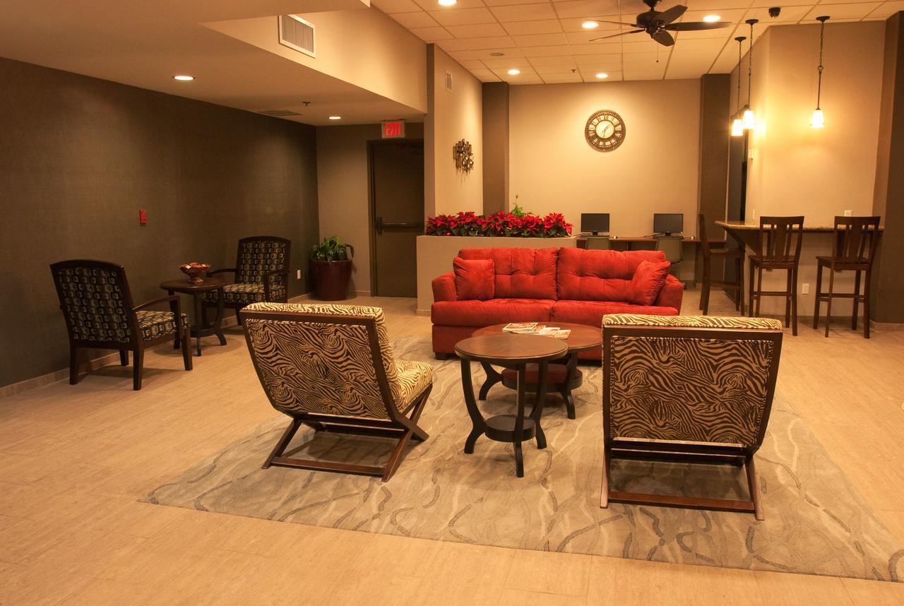 Uptown Inn - Limited Service Apart-Hotel San Diego Eksteriør bilde