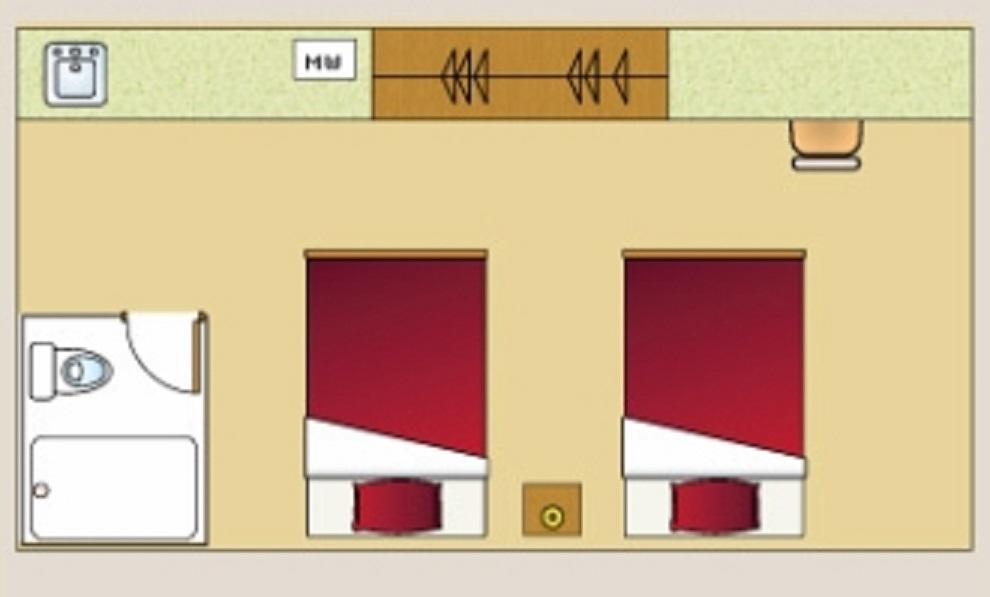 Uptown Inn - Limited Service Apart-Hotel San Diego Eksteriør bilde