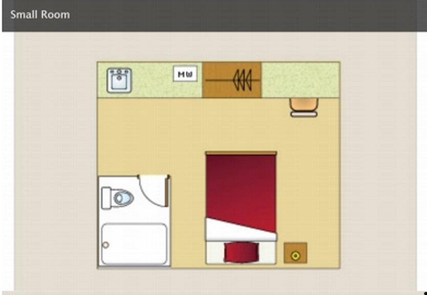 Uptown Inn - Limited Service Apart-Hotel San Diego Eksteriør bilde