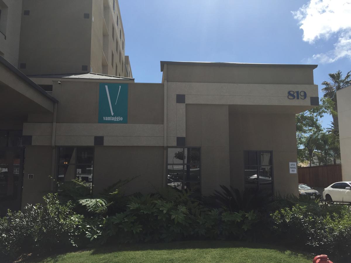 Uptown Inn - Limited Service Apart-Hotel San Diego Eksteriør bilde