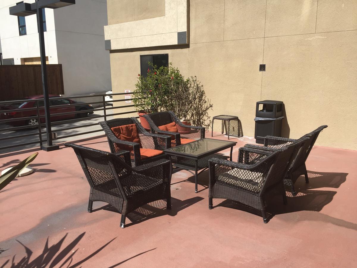 Uptown Inn - Limited Service Apart-Hotel San Diego Eksteriør bilde