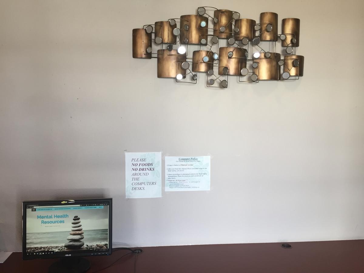 Uptown Inn - Limited Service Apart-Hotel San Diego Eksteriør bilde