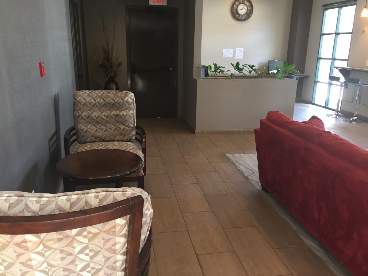 Uptown Inn - Limited Service Apart-Hotel San Diego Eksteriør bilde