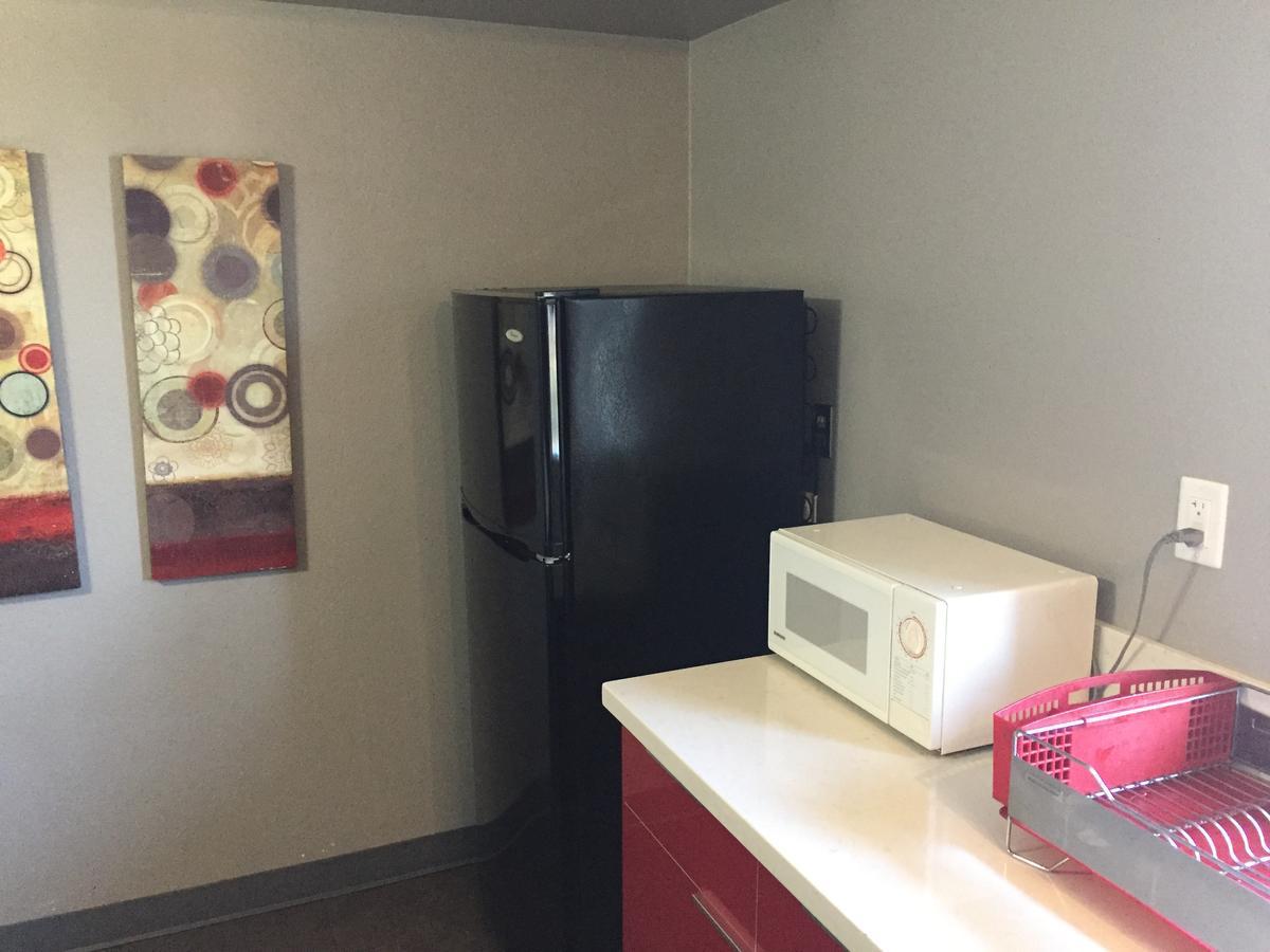 Uptown Inn - Limited Service Apart-Hotel San Diego Eksteriør bilde