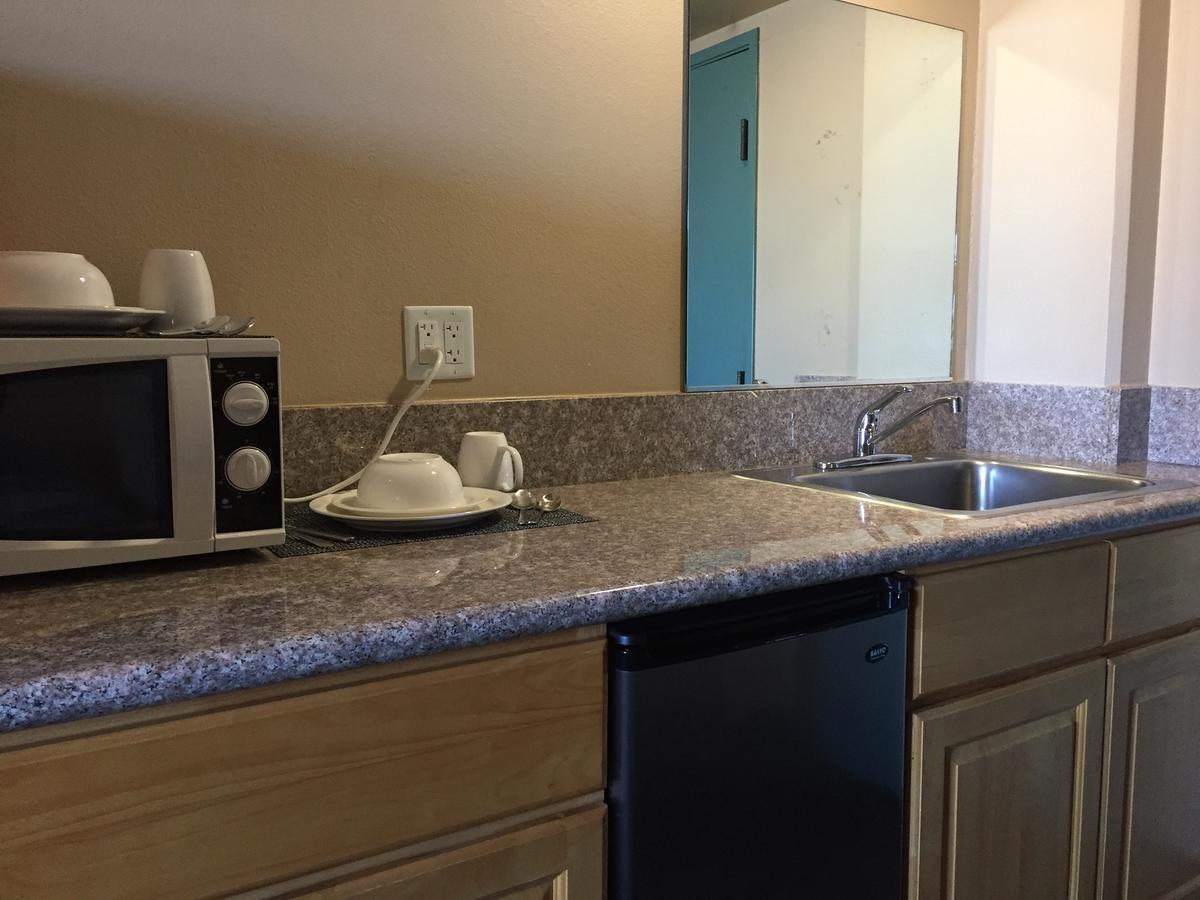 Uptown Inn - Limited Service Apart-Hotel San Diego Eksteriør bilde