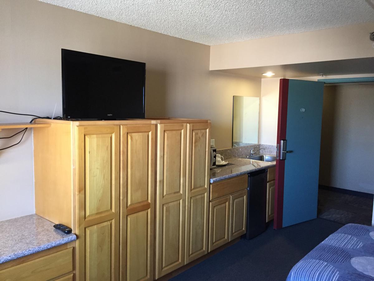 Uptown Inn - Limited Service Apart-Hotel San Diego Eksteriør bilde